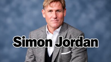 Simon Jordan
