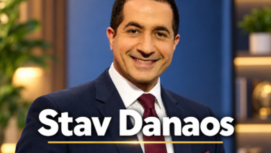 Stav Danaos