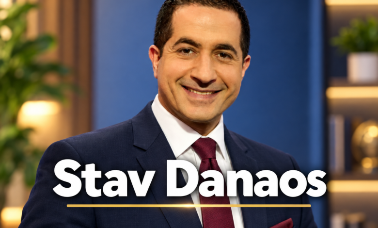 Stav Danaos