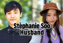 Stephanie Soo Husband