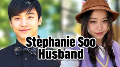 Stephanie Soo Husband