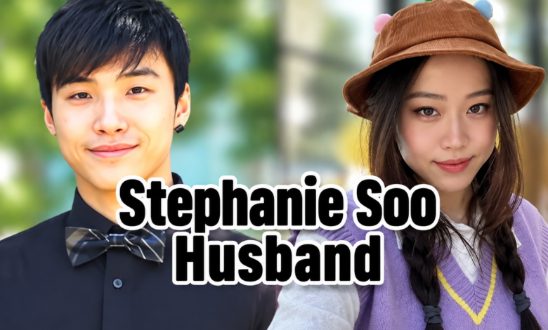 Stephanie Soo Husband