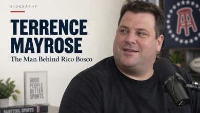 Terrence Mayrose