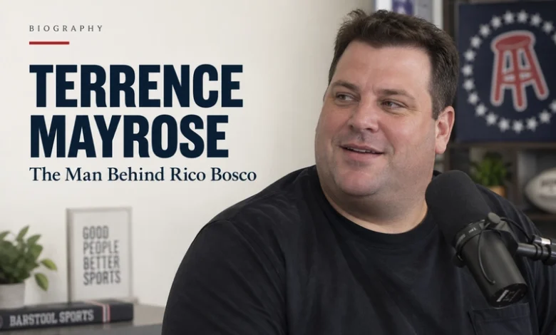 Terrence Mayrose