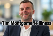Tim Montgomerie Illness