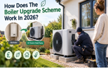 How Does The Boiler Upgrade Scheme Work In 2026?