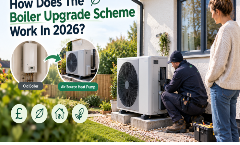 How Does The Boiler Upgrade Scheme Work In 2026?
