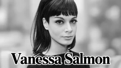 Vanessa Salmon