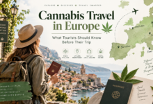 Cannabis Travel