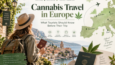 Cannabis Travel