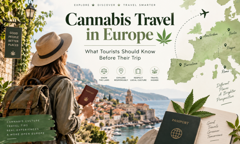 Cannabis Travel