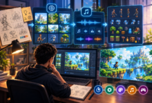 AI Game Makers