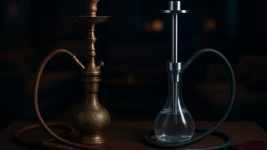 Washable vs Traditional Hookah Hoses