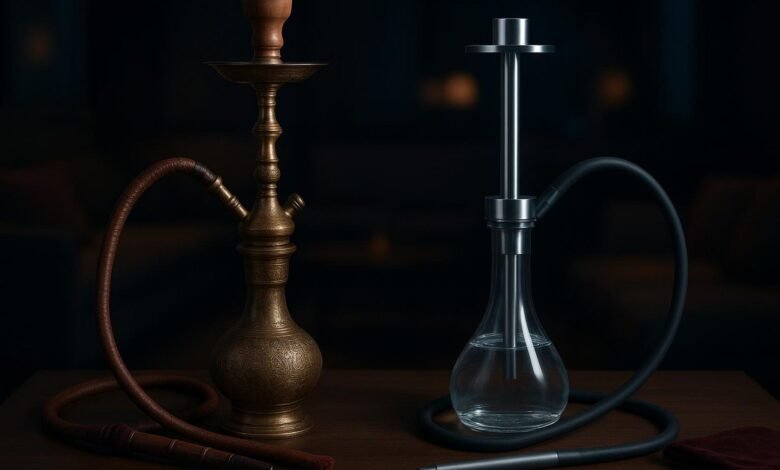 Washable vs Traditional Hookah Hoses