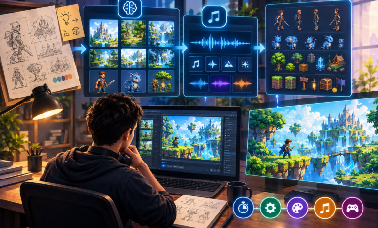 AI Game Makers
