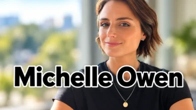 Michelle Owen