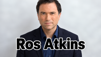 Ros Atkins