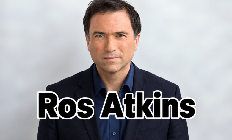 Ros Atkins