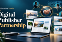 Publication Media Digital