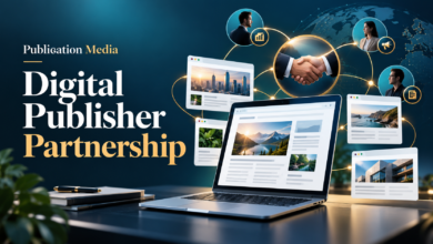 Publication Media Digital