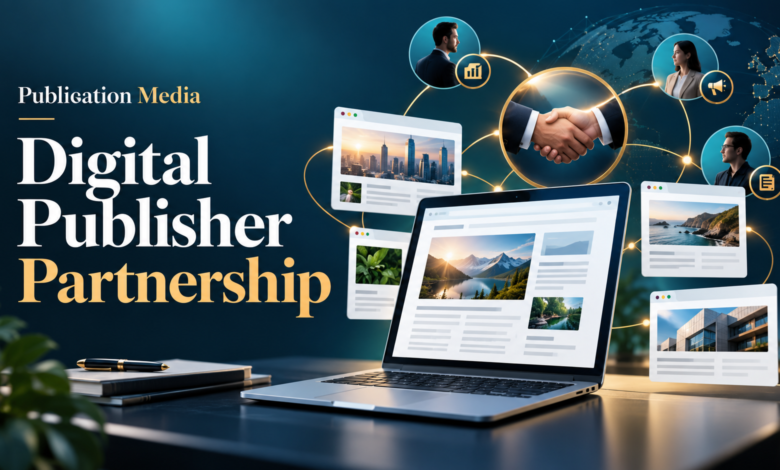 Publication Media Digital