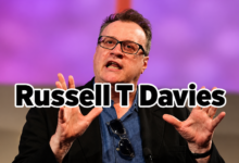 Russell T Davies
