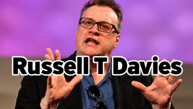 Russell T Davies