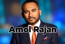 Amol Rajan