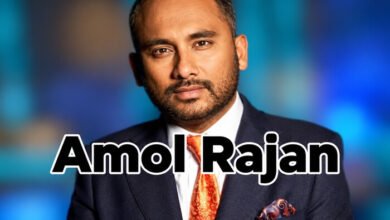 Amol Rajan