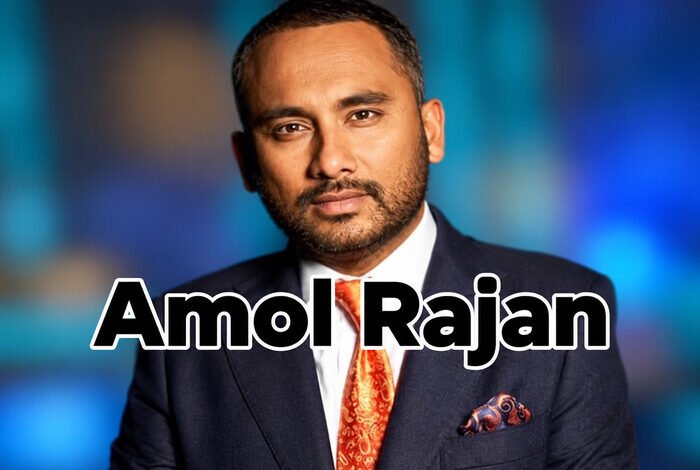 Amol Rajan