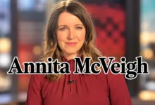 Annita McVeigh