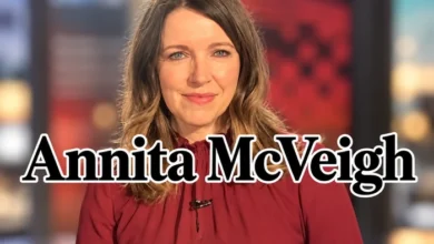 Annita McVeigh