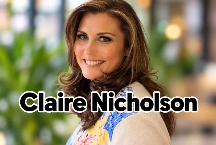Claire Nicholson