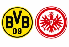 Dortmund vs Eintracht Frankfurt