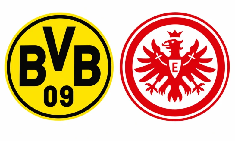 Dortmund vs Eintracht Frankfurt