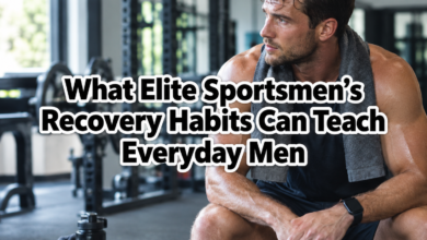 Elite Sportsmen