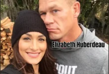 Elizabeth Huberdeau