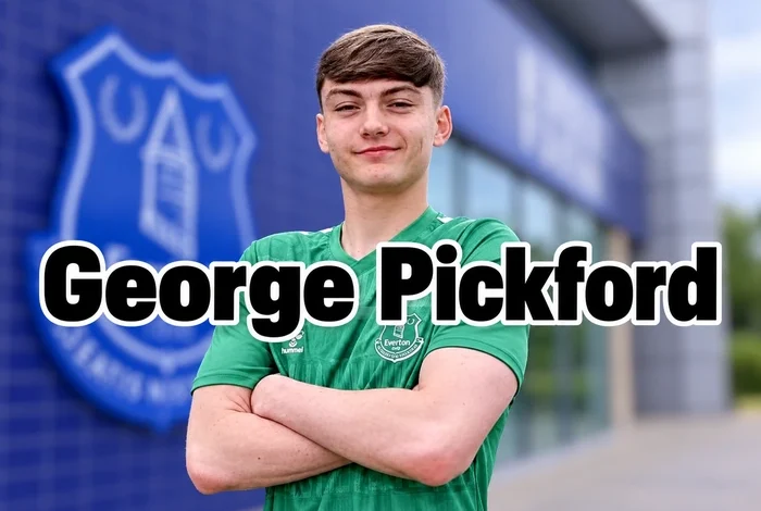 George Pickford