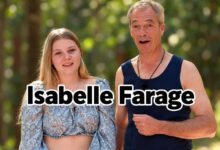 Isabelle Farage