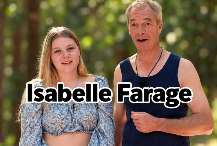 Isabelle Farage