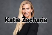 Katie Zacharia