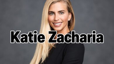 Katie Zacharia