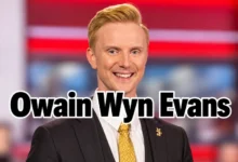 Owain Wyn Evans