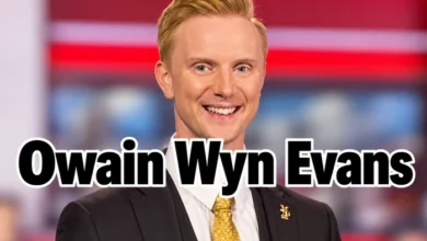 Owain Wyn Evans