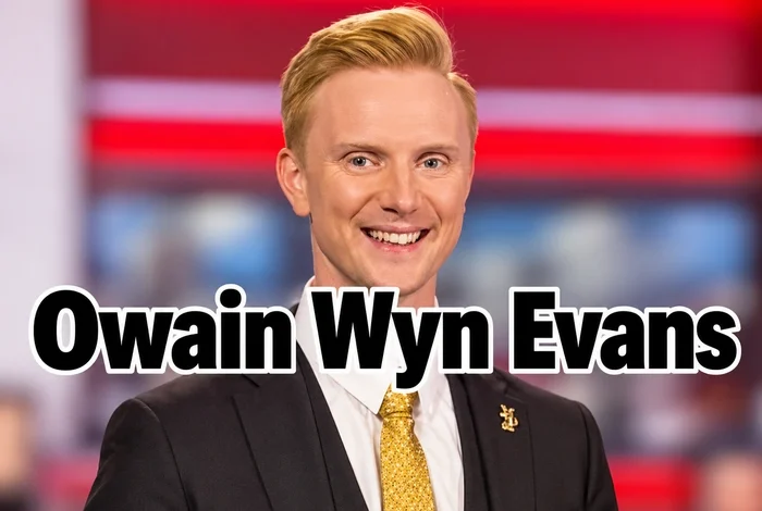 Owain Wyn Evans