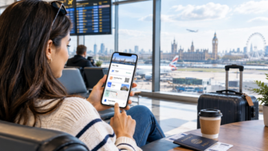 How Travel App Development Services Can Create Better Experiences for UK Travellers