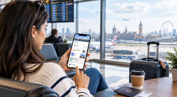 How Travel App Development Services Can Create Better Experiences for UK Travellers