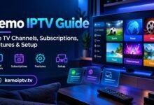 Kemo IPTV