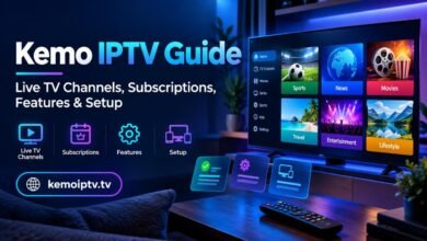Kemo IPTV