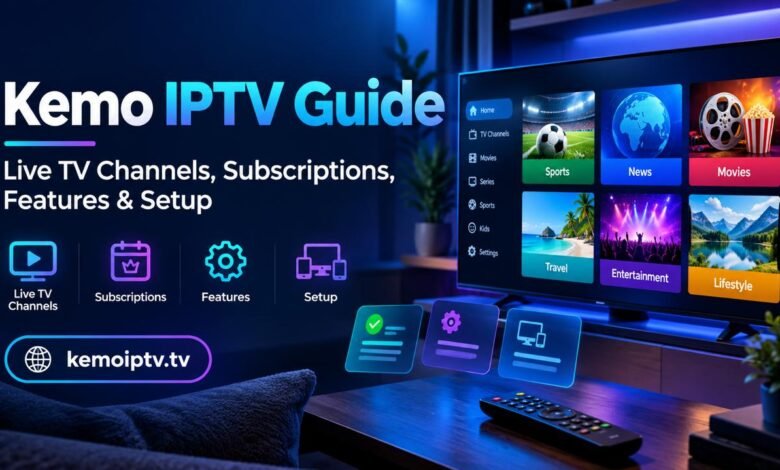 Kemo IPTV